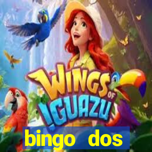 bingo dos sentimentos pdf